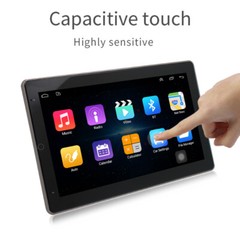 2DIN 10.1” Rotatable Android 10 Touch Screen Quad Car Stereo Radio GPS Wifi BT