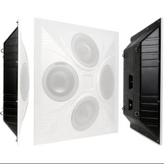 SD4 SuperDispersion Ceiling Speaker Array – Built-In 8 Ohm/70 V Transformer -USA