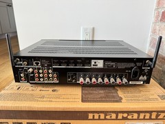 Marantz NR1200 2.1-Channel Network Audio Video Receiver with box and paperwork