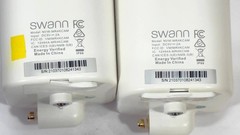 Swann MaxRanger Wi-Fi NVR Camera System 64GB MicroSD Card – AS IS – SWNVK-MAXV2S