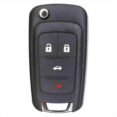 Replacement Key Fob Remote 2014-2022 Buick Encore FCC: OHT01060512 MPN: 13504204