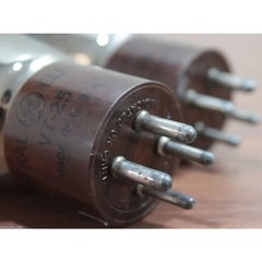 VT25 10Y General Electric Made in U.S.A Amplitrex Tested Qty 2 Pcs#1556004-07