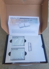 Gefen GTV-WHD-60GHz Wireless for HDMI Extender at 1080p up to 33 ft New Open Box