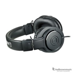 Audio-Technica ATH-M20X Professional Monitor Headphones