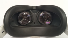 Meta Oculus Quest 2 (64GB, White) VR Headset w/ Controllers – FF *CONDITION* #8