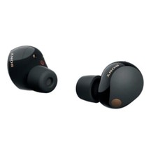 Sony WF-1000XM5 Wireless Noise Canceling Bluetooth Headphones Black (VER-1.0.1)