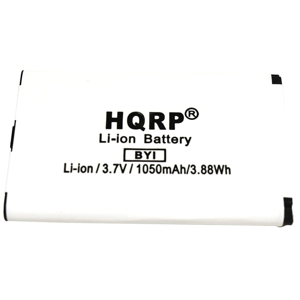 HQRP Battery for Wacom Bamboo ACK-40403 F1134J-711 SLA-A328 1UF553450Z-WCM