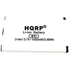 HQRP Battery for Wacom Bamboo ACK-40403 F1134J-711 SLA-A328 1UF553450Z-WCM