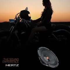 Hertz SV-165 NEO 6.5″ Speakers UV-Resistant & Waterproof – Harley Davidson – NEW