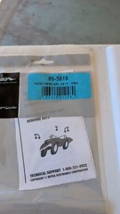 Metra 86-5618 Factory Radio Removal Keys Tool