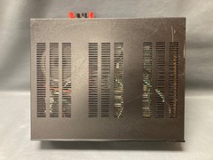 AudioSource AMP Three Class-AB 2-Channel Stereo Power Amplifier TESTED/WORKING