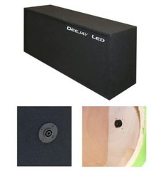 DJL Brazil Vinyl 2 12″ 3 TW Green