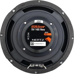 Hertz SV-165 NEO 6.5″ Speakers UV-Resistant & Waterproof – Harley Davidson – NEW