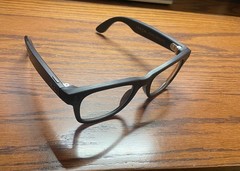 Ray-Ban Meta Wayfarer (Gen 1) Matte Black/Clear to Graphite Green NON WORKING