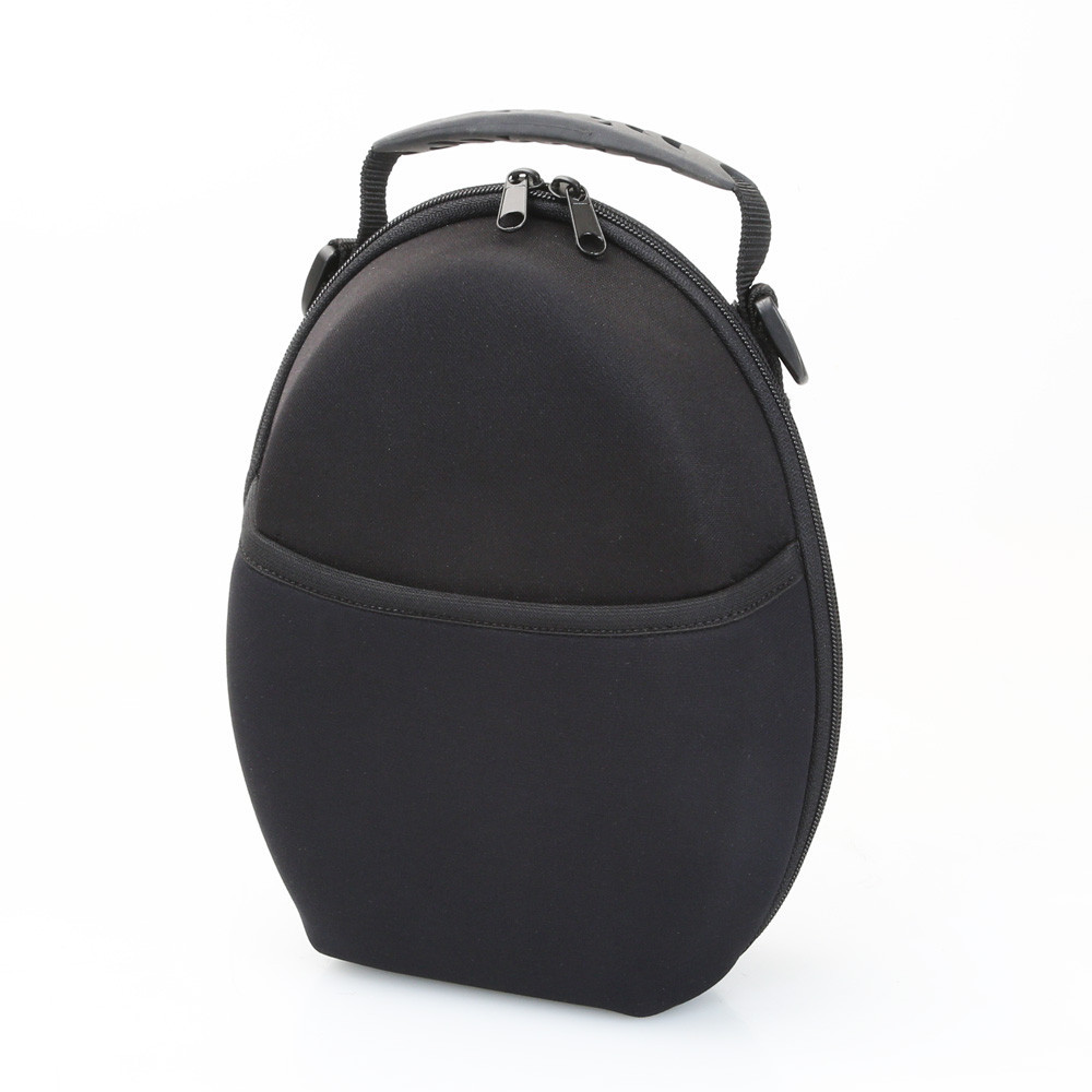 Molded Case for David Clark Aviation Headset, Aviation Case, Headset travel case