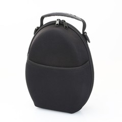 Molded Case for David Clark Aviation Headset, Aviation Case, Headset travel case
