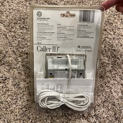 Southwestern Bell Freedom Phone FM112 Caller ID 64 Memory WHITE New