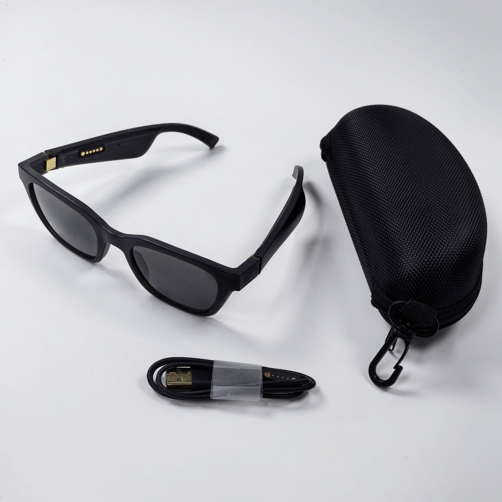Bose Frames Alto Audio Smart Glasses Bluetooth Open Ear Headphones M/L Sunglass