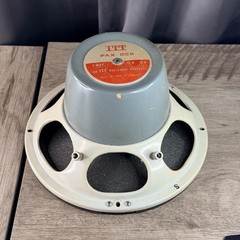 Vintage ITT Pioneer PAX-25B 10″ Coaxial 2-Way Speaker 15W 16 Ohm Tested