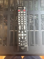 Denon AVR-3310CI A/V Receiver 7.1 Network Dolby Digital Radio Bundle W/ Remote