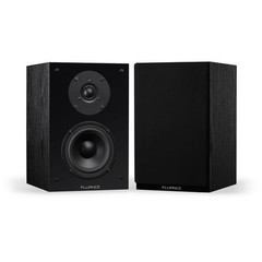 Fluance Elite 2-Way Bookshelf Surround Sound Home Theater Speakers
