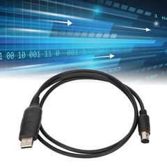 8 Pin Mini Din To USB 8 Pin Din Female To USB Cable PVC Write Frequency Cable 8