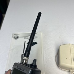 RadioShack Pro-97 1000 Channel Triple Truncking Scanner Receiver #20-527