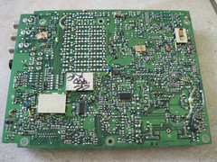 Yaesu FT-900 RF Unit in Excellent shape with SSB filter and working as it should