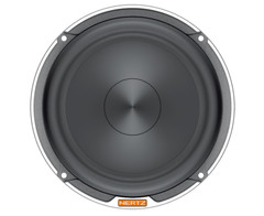 Hertz Mille Pro MP 165P.3 6.5″ 16.5cm 3-Ohm Midrange Woofer 100w RMS Pair