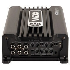 DB Drive WDX5500.5 5-Channel Speaker And Subwoofer Amplifier