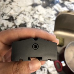 KICKER Bass Level Remote Control Knob Dash Mount – Original OEM