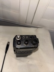 Icom IC-32AT Dual Band HT VHF UHF FM Amateur Radio Transceiver Works Well