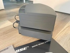 Bose Wave Music System AM/FM Radio and CD Player with Multi-CD Changer – GREAT!