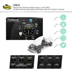 For Subaru Forester Impreza WRX 2008-2012 CarPlay Radio Android Car Stereo Unit