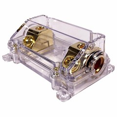 GRAVITY PRO 5000W 0 Gauge Car Amplifier Installation Wiring Kit Amp OFC Copper