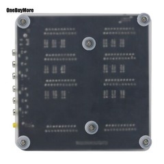 New SCART 6-IN 3-OUT Automatic Distributor with USB Cable Automatic Switcher