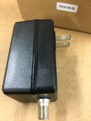 Slim PCT Wall Mountable Power Adapter Input 120vac Output12vdc 500ma for CATV