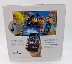 Chromecast TV Steaming Device by Google