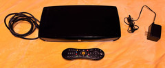TiVo Roamio OTA TCD846000 System, Lifetime Service, Cords, Remote, and Updated