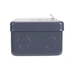 40 Amp 1-Channel 24-Hours Indoor Mechanical Time Switch for Same Time Every Day