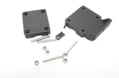 GPS Navigation Bar Mount Holder Garmin Zumo XT/XT2 | 12mm Pancake BMW R1200