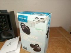 Anker Soundcore Life A2 NC Wireless Noise Cancelling Earbuds w/ Box Working