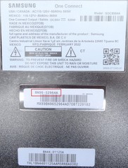 Samsung QN85QN900A One Connect BN96-52964A w/Cables | TESTED | SOC8004A | USED