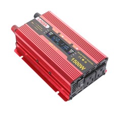 5000W 3000W DC 12V to AC 110V 120V Car Power Inverter Converter 2AC Socket & USB