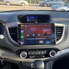 Android 15 Apple Carplay For Honda CRV CR-V 2012-2016 Car Stereo Radio Navi WIFI