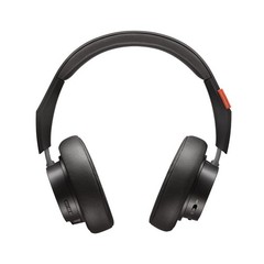 Plantronics BackBeat GO 600 Noise-Isolating Headphones Over-The-Ear – Black