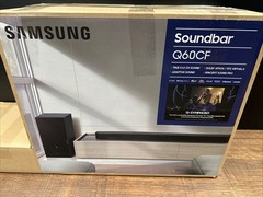Samsung Q-Series HW-Q60CF 3.1.2Ch Soundbar w/ Wireless Subwoofer Dolby Atmos