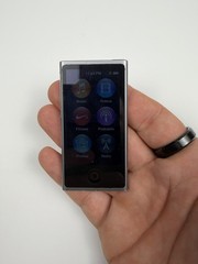 Apple iPod Nano 7th Generation – 16GB – Space Gray (Excellent Condition)