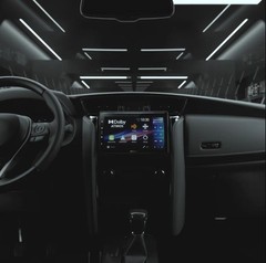 Pioneer 10.1″ Floating Screen CarPlay Split Screen, Android Auto DMH-WT8000NEX