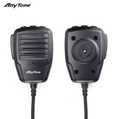 New Anytone AT-6666pro 80W 10M Amateur Radio AM FM USB LSB PA CW Mode with Cable